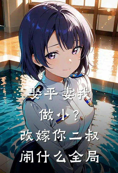 娶平妻我做小？改嫁你二叔闹什么全局