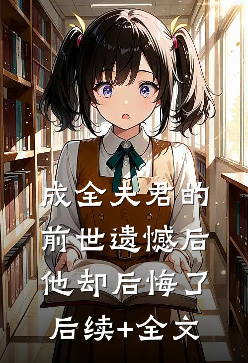 成全夫君的前世遗憾后，他却后悔了后续+全文