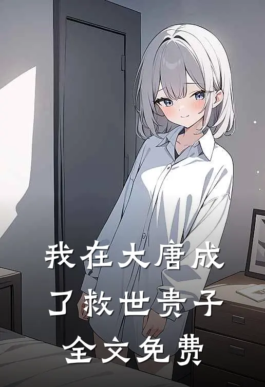 我在大唐成了救世贵子全文免费