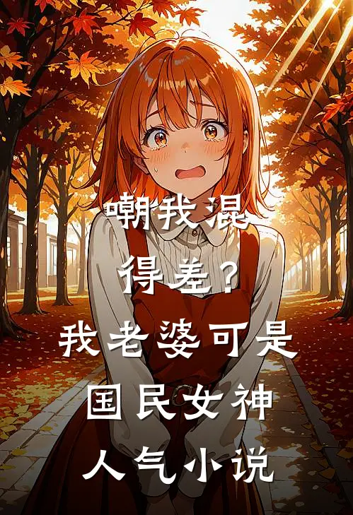 嘲我混得差？我老婆可是国民女神人气小说
