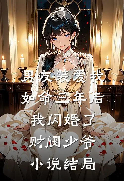 男友装爱我如命三年后，我闪婚了财阀少爷小说结局