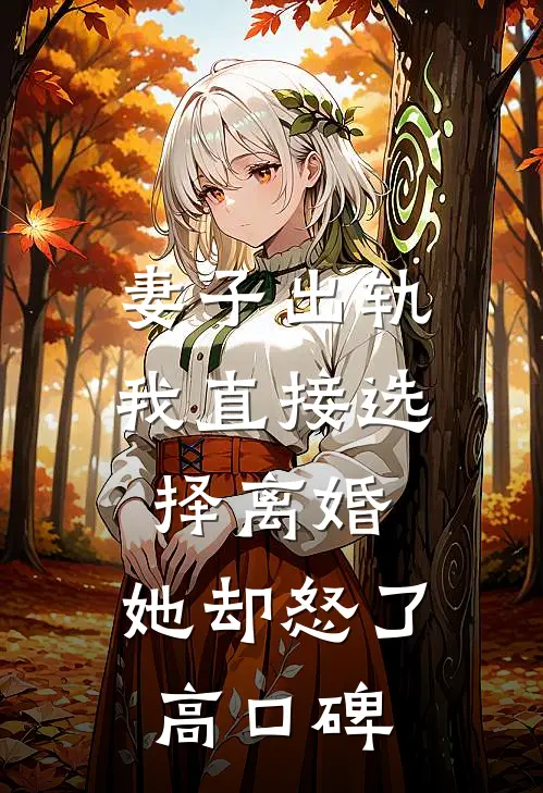 妻子出轨我直接选择离婚，她却怒了高口碑