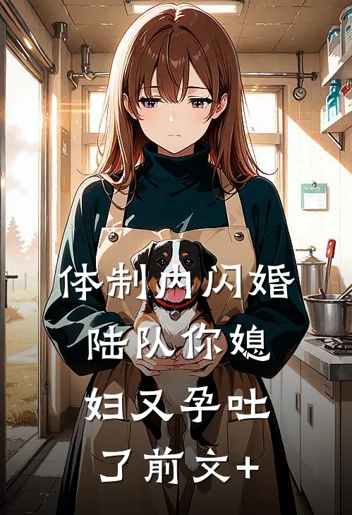 体制内闪婚，陆队你媳妇又孕吐了前文+