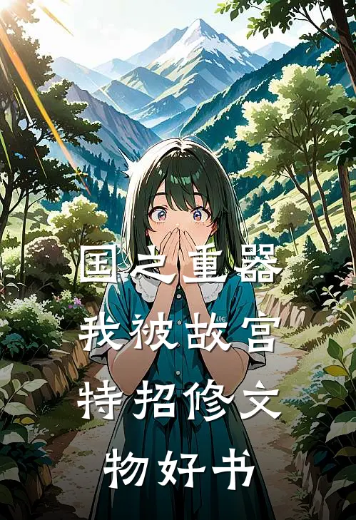 国之重器，我被故宫特招修文物好书