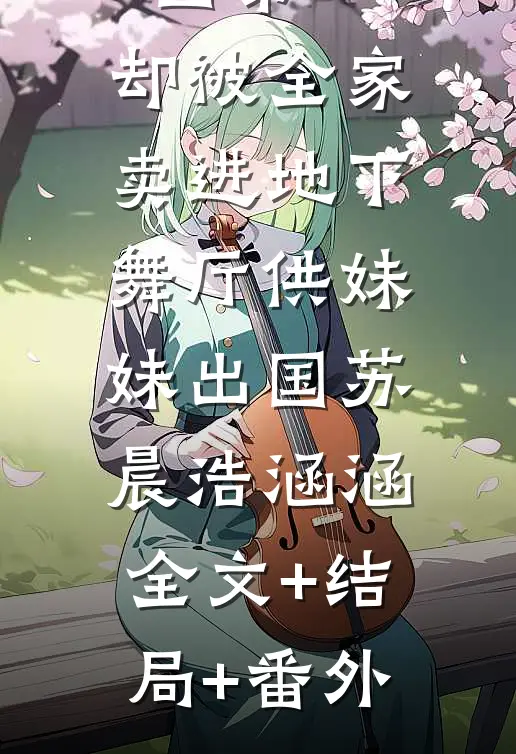 我艺考全国第一，却被全家卖进地下舞厅供妹妹出国苏晨浩涵涵:全文+结局+番外