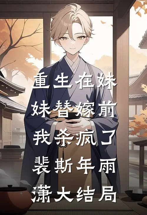 重生在妹妹替嫁前，我杀疯了裴斯年雨潇大结局