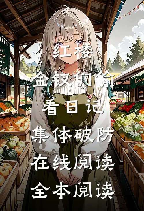 红楼：金钗们偷看日记，集体破防在线阅读全本阅读