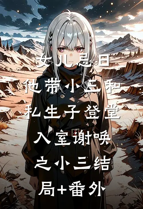 女儿忌日，他带小三和私生子登堂入室谢唤之小三结局+番外