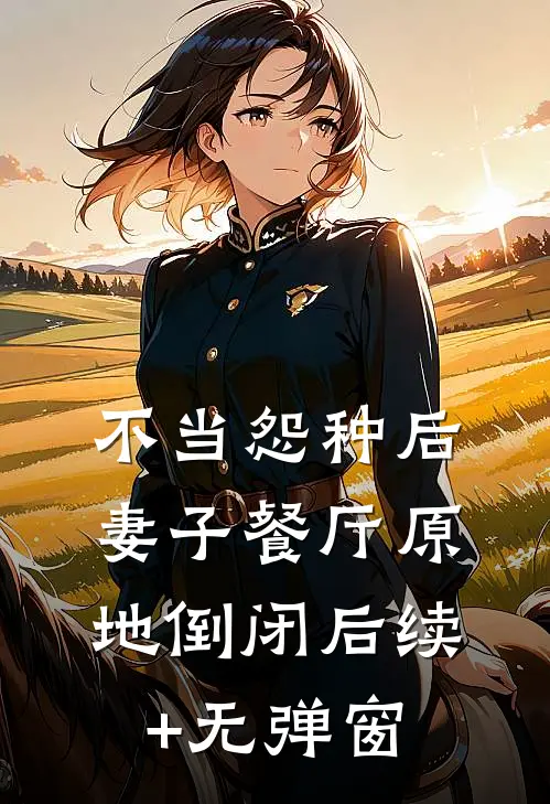 不当怨种后，妻子餐厅原地倒闭后续+无弹窗
