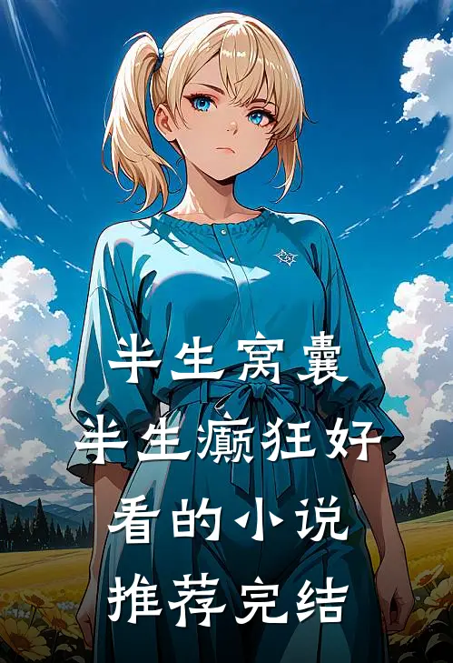 半生窝囊，半生癫狂好看的小说推荐完结