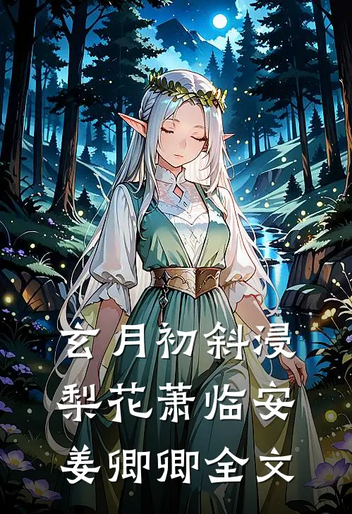 玄月初斜浸梨花萧临安姜卿卿全文