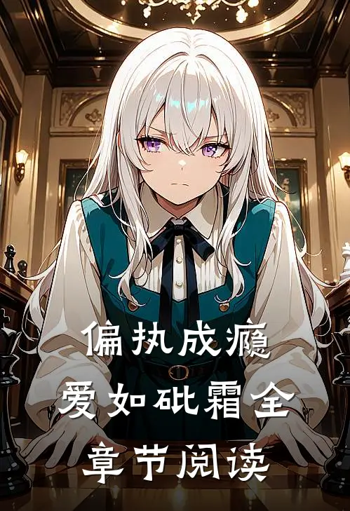偏执成瘾，爱如砒霜全章节阅读