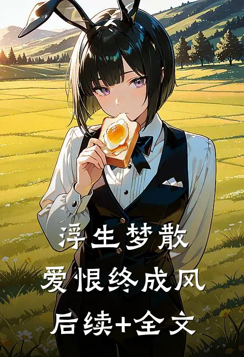 浮生梦散，爱恨终成风后续+全文