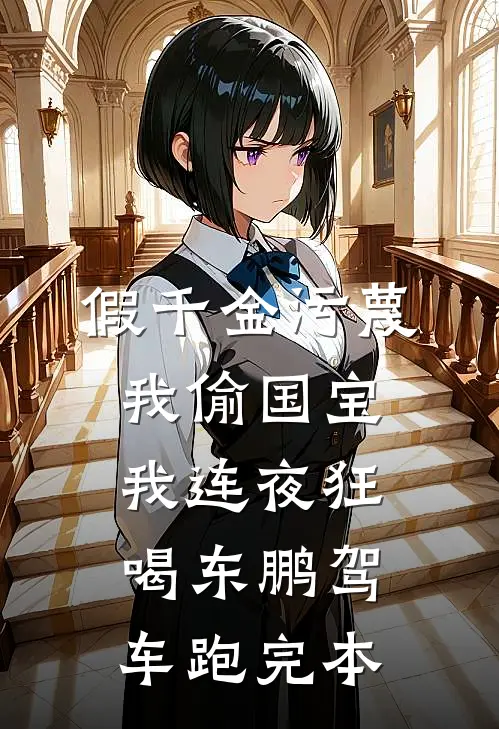 假千金污蔑我偷国宝，我连夜狂喝东鹏驾车跑完本