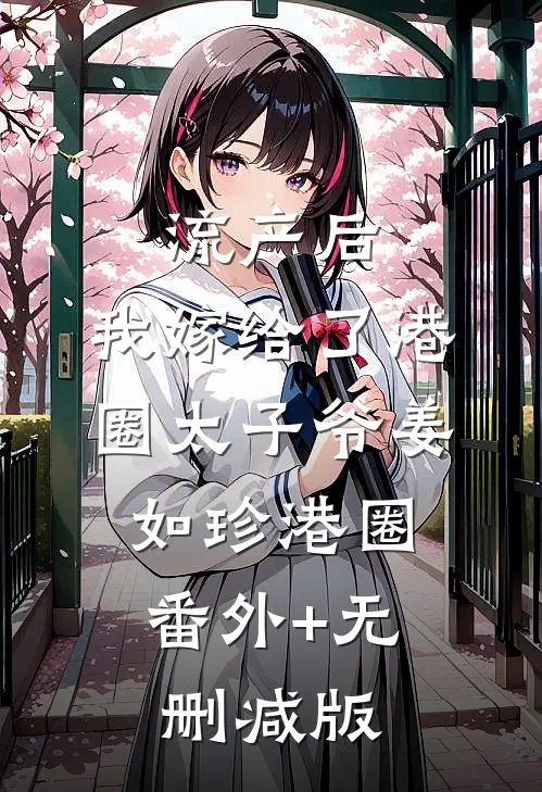 流产后，我嫁给了港圈太子爷姜如珍港圈:番外+无删减版