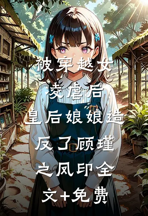 被穿越女凌虐后，皇后娘娘造反了顾瑾之凤印全文+免费