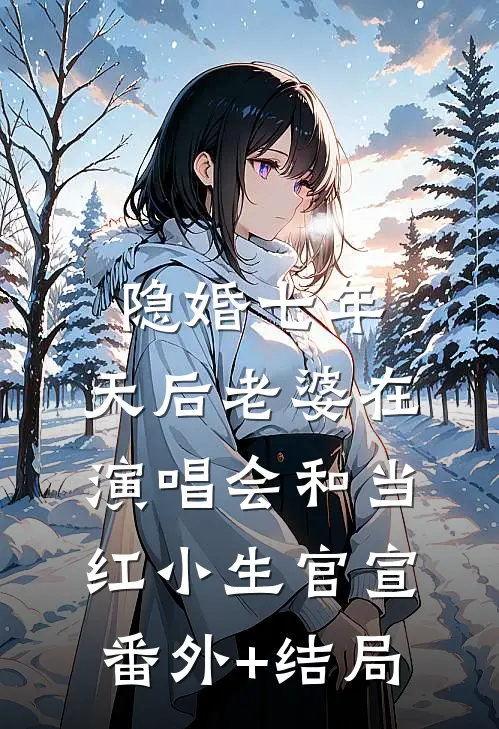 隐婚七年，天后老婆在演唱会和当红小生官宣:(番外)+(结局)