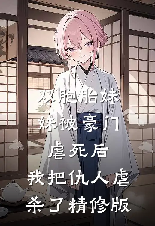 双胞胎妹妹被豪门虐死后，我把仇人虐杀了精修版
