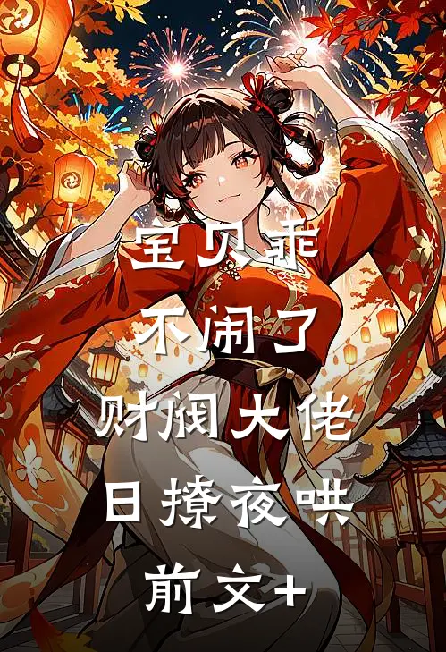 宝贝乖不闹了，财阀大佬日撩夜哄前文+
