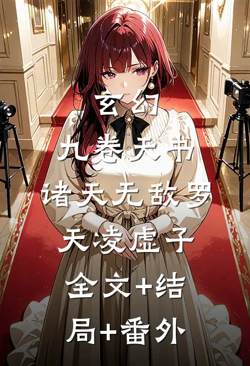 玄幻：九卷天书，诸天无敌罗天凌虚子全文+结局+番外