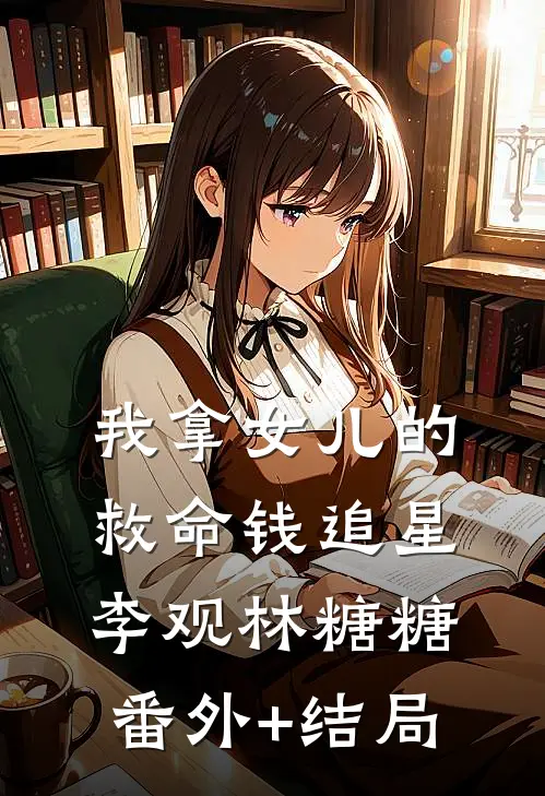 我拿女儿的救命钱追星李观林糖糖(番外)+(结局)