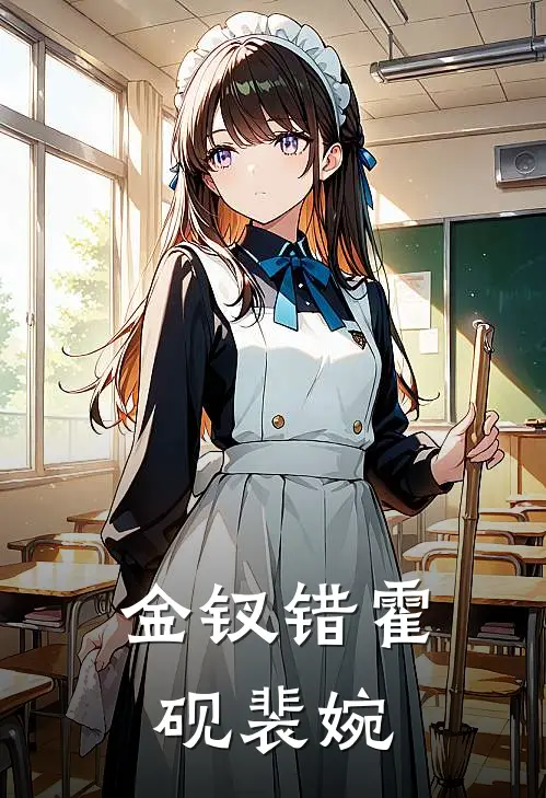 金钗错霍砚裴婉