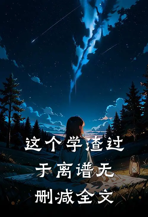 这个学渣过于离谱无删减全文