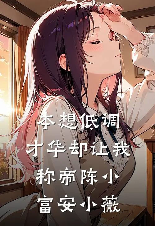 本想低调，才华却让我称帝陈小富安小薇