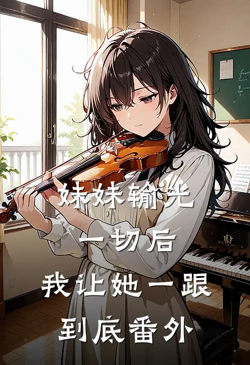 妹妹输光一切后，我让她一跟到底番外