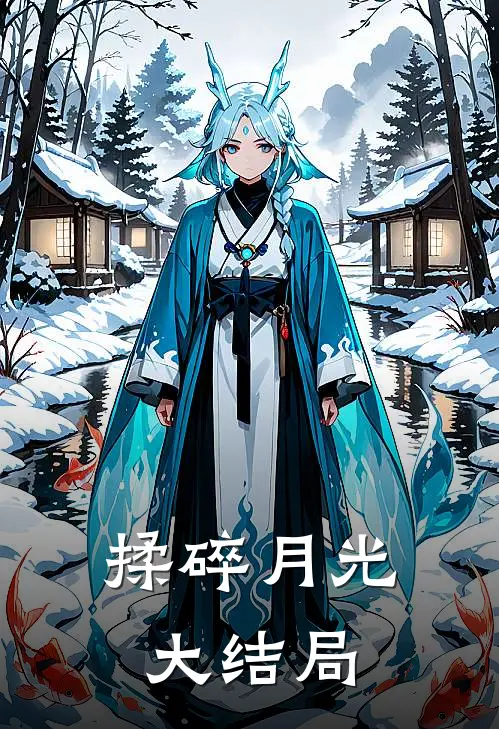 揉碎月光大结局