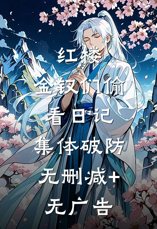 红楼：金钗们偷看日记，集体破防无删减+无广告