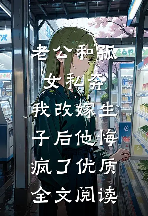 老公和孤女私奔，我改嫁生子后他悔疯了优质全文阅读