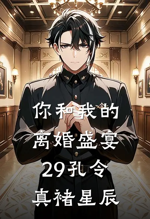 你和我的离婚盛宴-29孔令真褚星辰