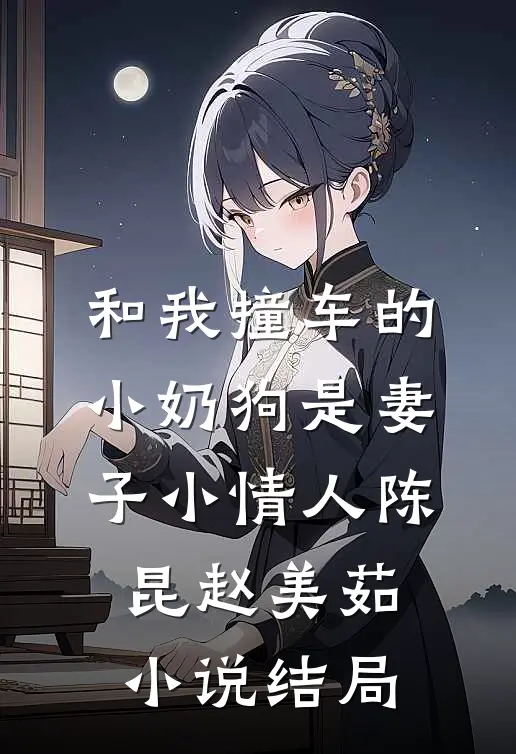 和我撞车的小奶狗是妻子小情人陈昆赵美茹小说结局