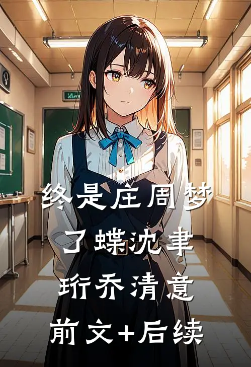 终是庄周梦了蝶沈聿珩乔清意:前文+后续