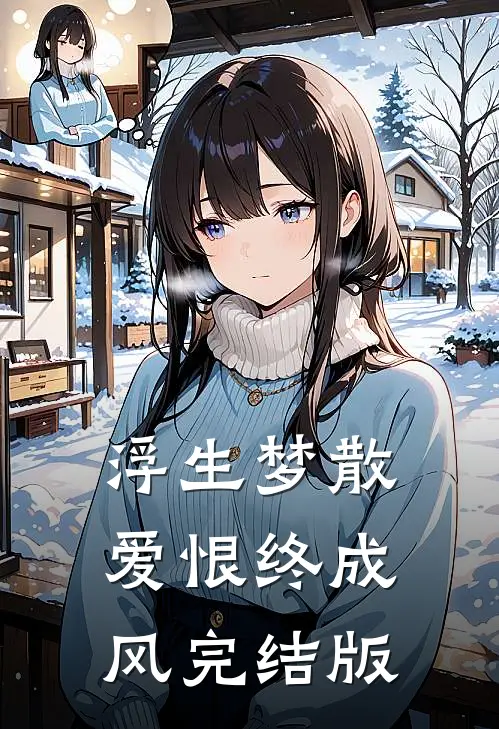 浮生梦散，爱恨终成风完结版