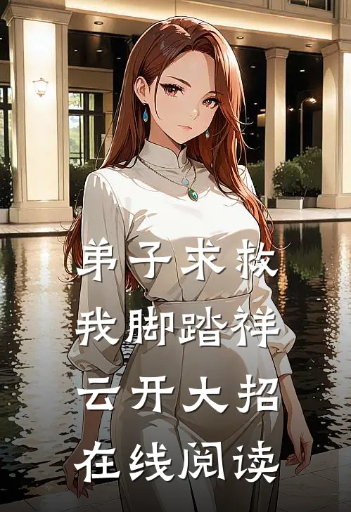 弟子求救，我脚踏祥云开大招在线阅读