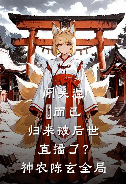 闭关涅槃而已，归来被后世直播了？神农陈玄全局