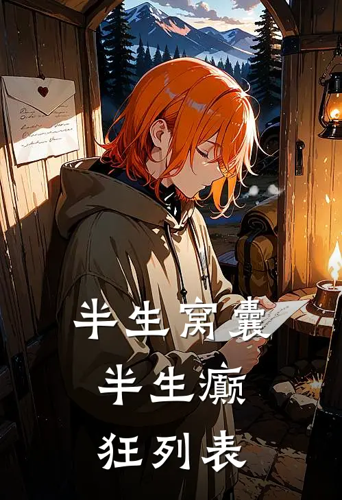 半生窝囊，半生癫狂列表