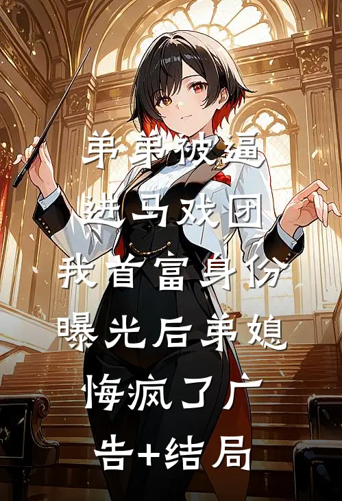 弟弟被逼进马戏团，我首富身份曝光后弟媳悔疯了广告+结局