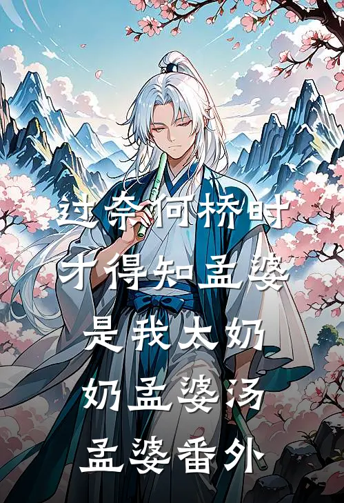 过奈何桥时，才得知孟婆是我太奶奶孟婆汤孟婆番外
