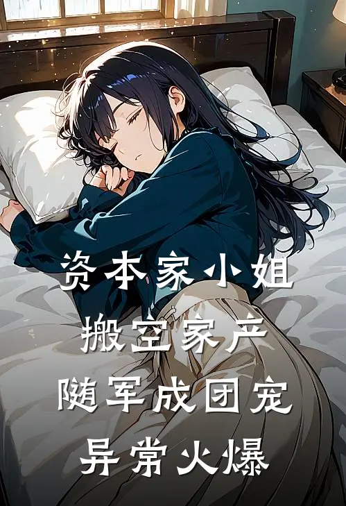 资本家小姐搬空家产，随军成团宠异常火爆