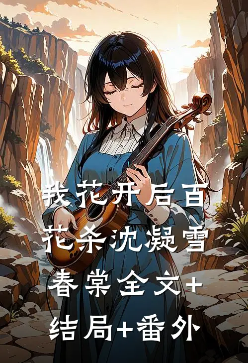 我花开后百花杀沈凝雪春棠全文+结局+番外