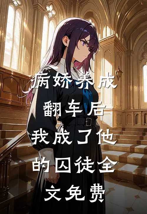 病娇养成翻车后，我成了他的囚徒全文免费