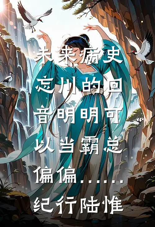 未来病史：忘川的回音-明明可以当霸总，偏偏……纪行陆惟