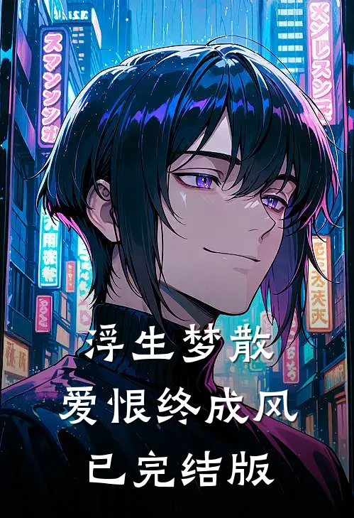 浮生梦散，爱恨终成风已完结版
