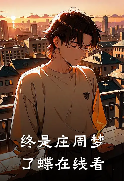 终是庄周梦了蝶在线看