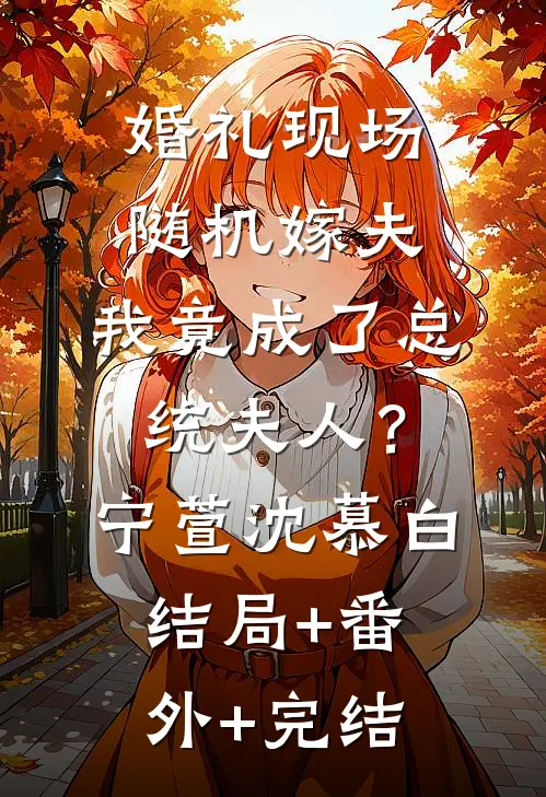 婚礼现场随机嫁夫，我竟成了总统夫人？宁萱沈慕白结局+番外+完结