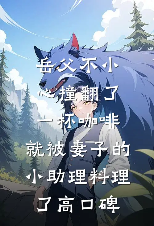 岳父不小心撞翻了一杯咖啡，就被妻子的小助理料理了高口碑