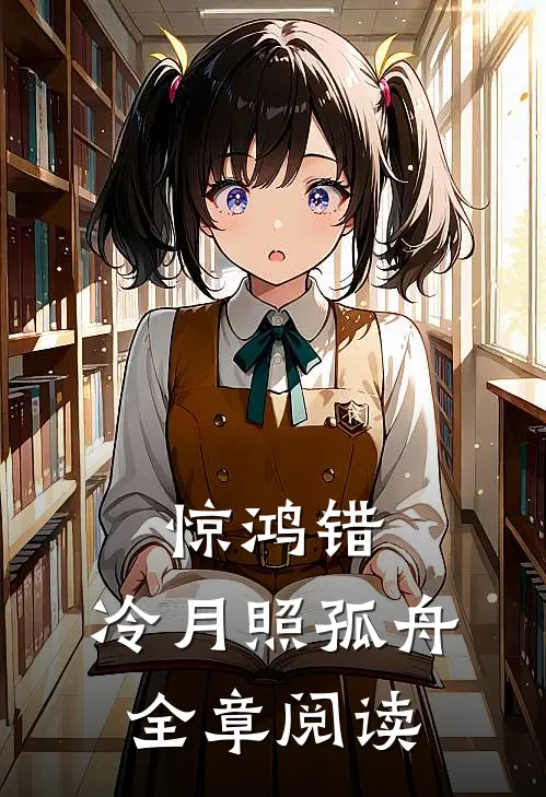 惊鸿错，冷月照孤舟全章阅读